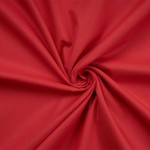 Μαξιλαροθήκες ύπνου Tonne Cotton Box Σετ 2 τμχ χρώμα κόκκινο 50x70+5εκ.