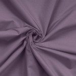 Μαξιλαροθήκες ύπνου Tonne Cotton Box Σετ 2 τμχ χρώμα dusty rose 50x80εκ.