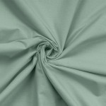 Μαξιλαροθήκες ύπνου Tonne Cotton Box Σετ 2 τμχ χρώμα πράσινο 50x80εκ.