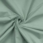 Μαξιλαροθήκες ύπνου Tonne Cotton Box Σετ 2 τμχ χρώμα πράσινο 50x80+5εκ.