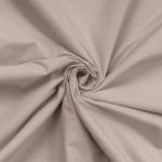 Μαξιλαροθήκες ύπνου Tonne Cotton Box Σετ 2 τμχ χρώμα μπεζ 50x80+5εκ.