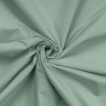 Σεντόνι Tonne Cotton Box Διπλό (240x260) χρώμα πράσινο