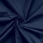 Σεντόνι Tonne Cotton Box Διπλό (240x260) χρώμα σκούρο μπλε