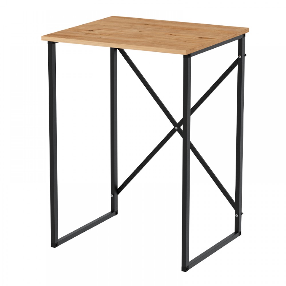 Έπιπλο πλυντηρίου Doyle Megapap χρώμα pine oak 67x60x92,8εκ.