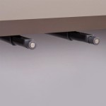 Μπουφές Aurelia Megapap χρώμα μόκα 180x45x80εκ.