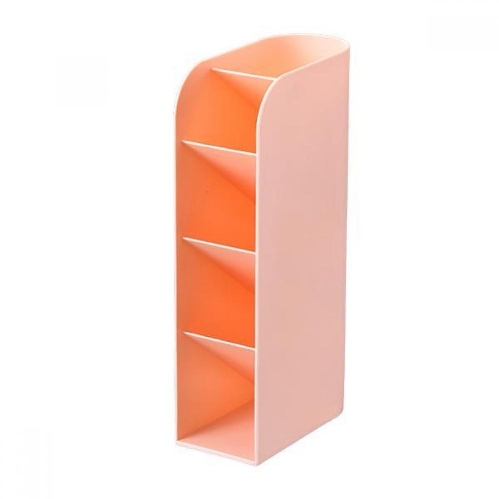 Comix Organizer με 5 θήκες ροζ Y20,4x5,2x10,5εκ.