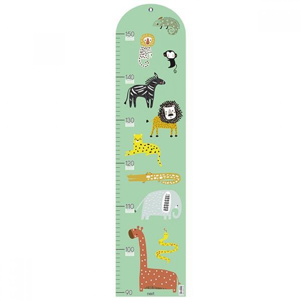 Next υψομετρητής "Jungle" 68x16εκ.