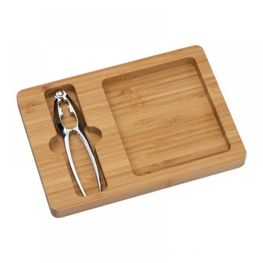 Καρυοθραύστης με Μπολ bamboo 24χ17εκ.