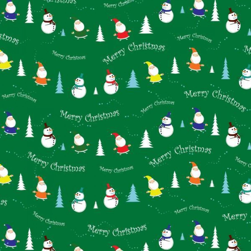 Next χαρτί περιτυλίγματος 16 φύλλα 70x100εκ. "merry christmas"