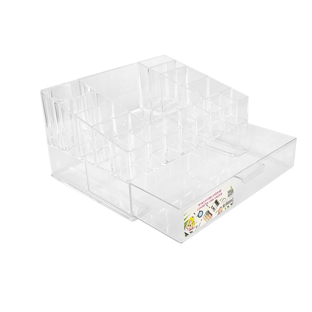 Θήκη οργάνωσης καλλυντικών ή μολυβοθήκη Υ13,5x25x18εκ.