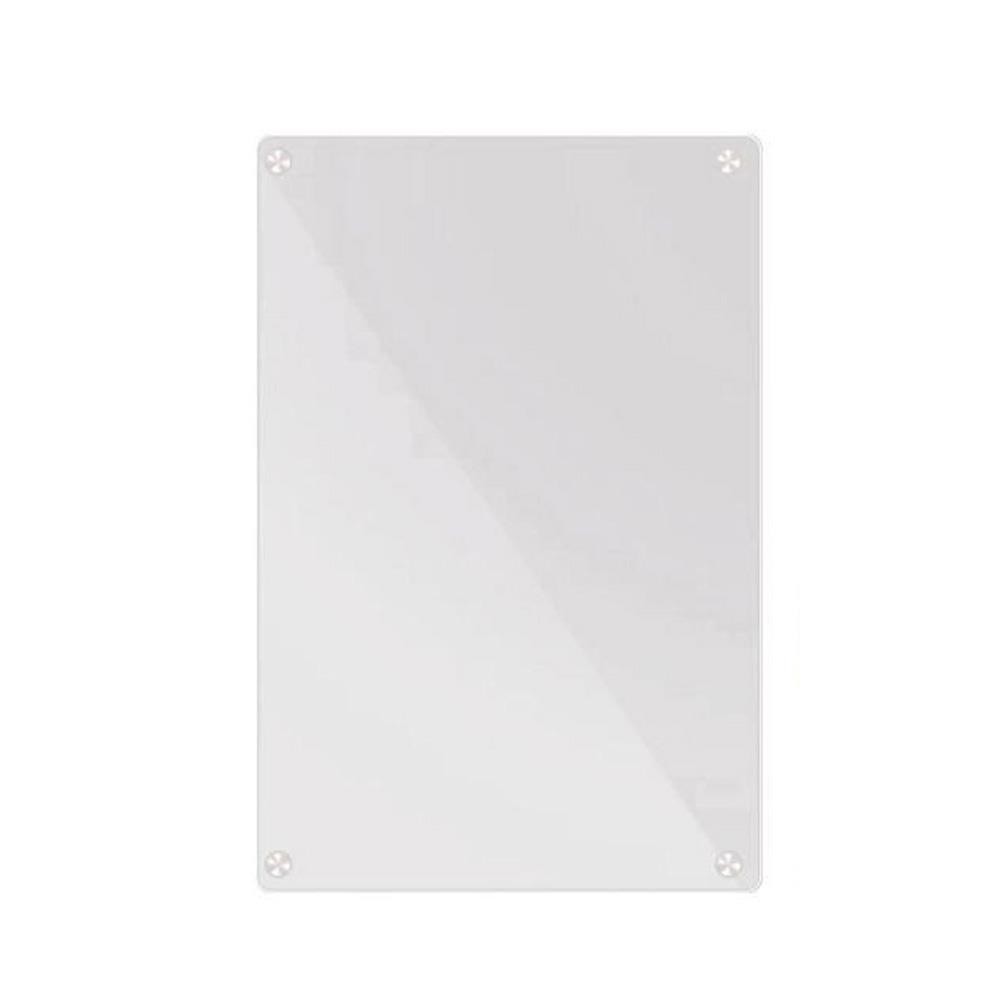 Πίνακας σημειώσεων ακρυλικός Υ42x29,7εκ.