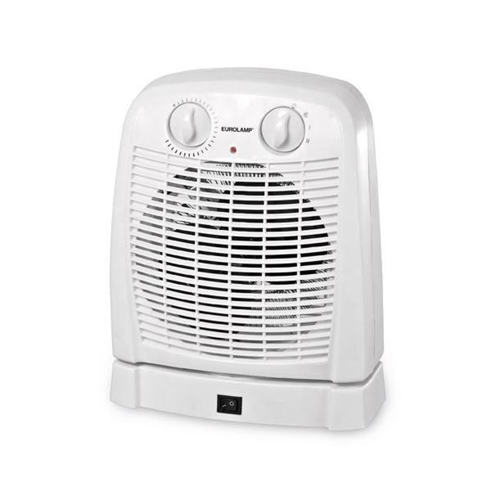 Αερόθερμο μπάνιου περιστρεφόμενο 23x28.5x11,7εκ. 2000W 220-240V