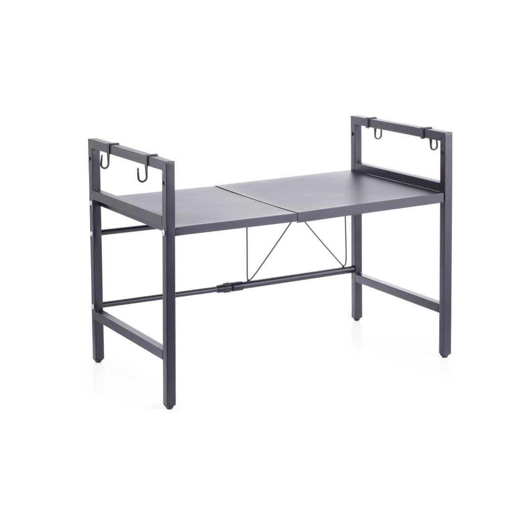 Ράφι τακτοποίησης κουζίνας πτυσσόμενο Υ45x38,5-65,x36εκ.