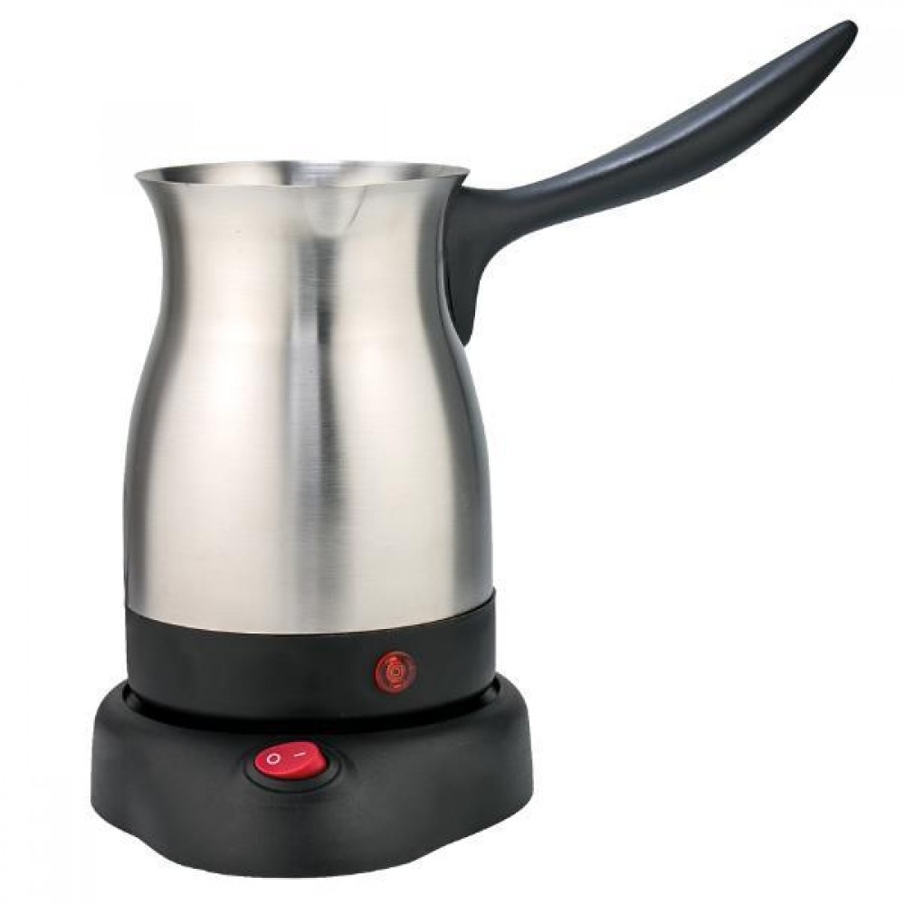 Ηλεκτρικό μπρίκι 0,6lt ανοξείδωτο 800W 22xY18,3εκ.