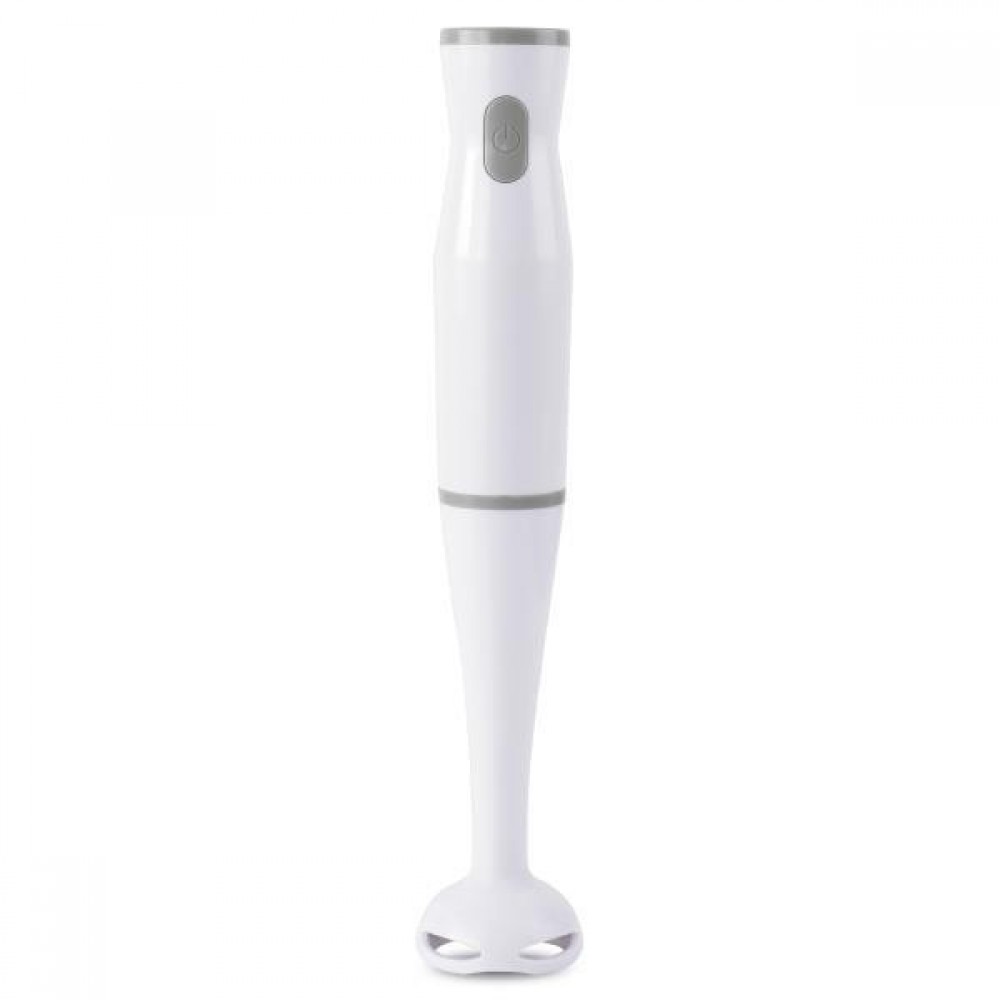 Ραβδομπλέντερ χειρός 200W λευκό 7xΥ34εκ.