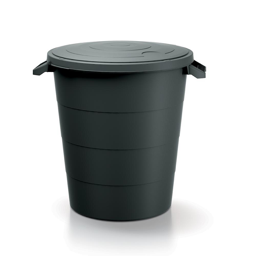 Κάδος απορριμάτων KEDEN 120L Υ66χØ59εκ