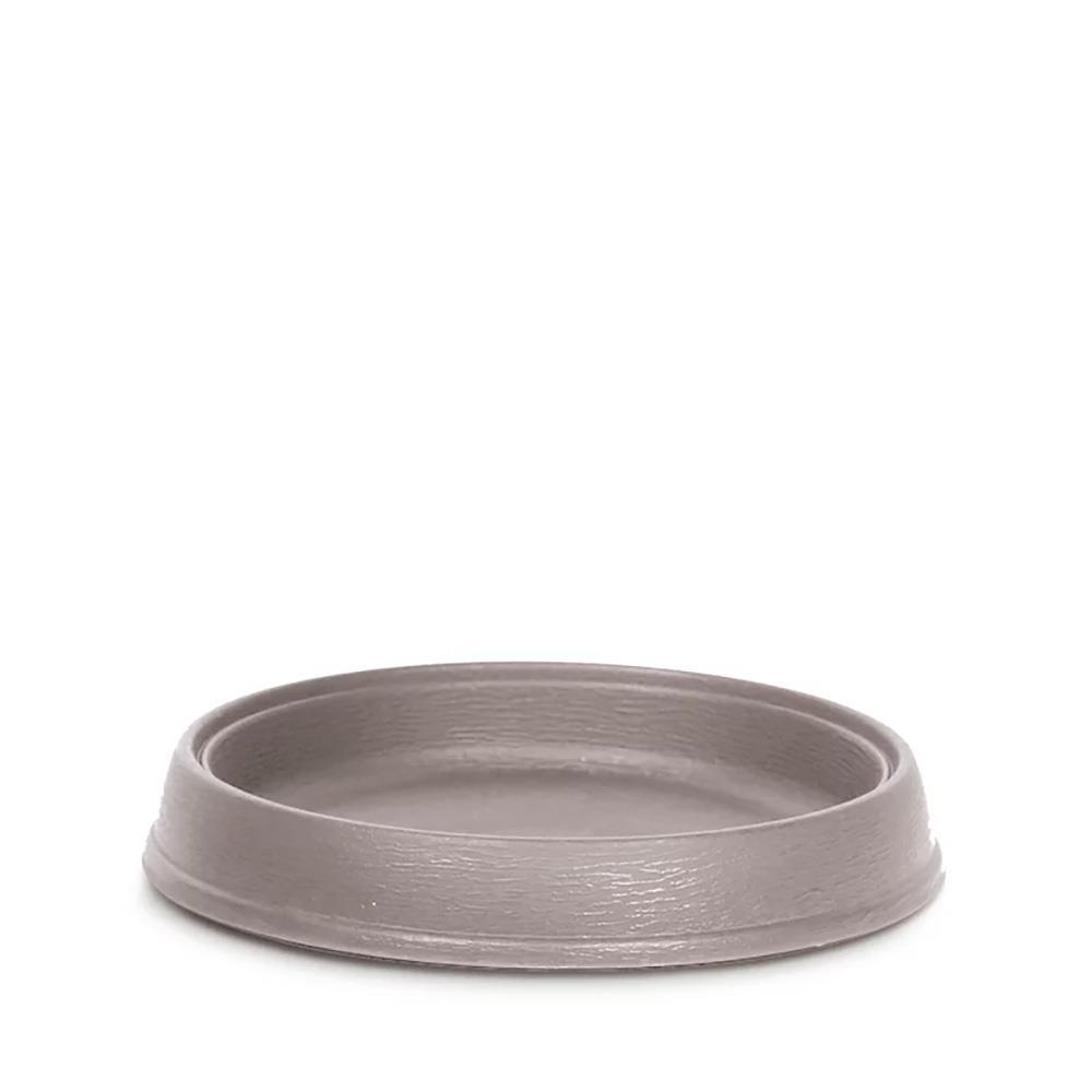 Πιατάκι γλάστρας MASSIVE  mocca Υ4xΦ27εκ.