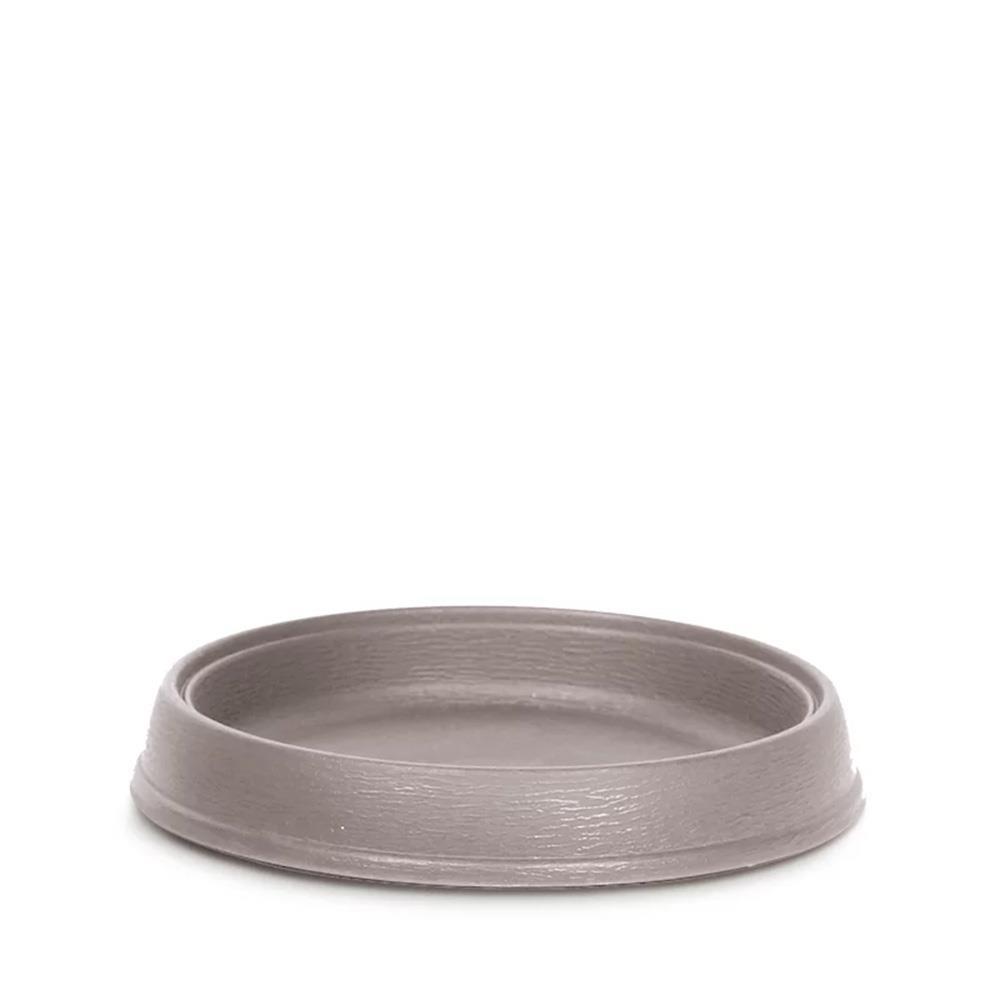 Πιατάκι γλάστρας MASSIVE  mocca Υ4,9xΦ33εκ.