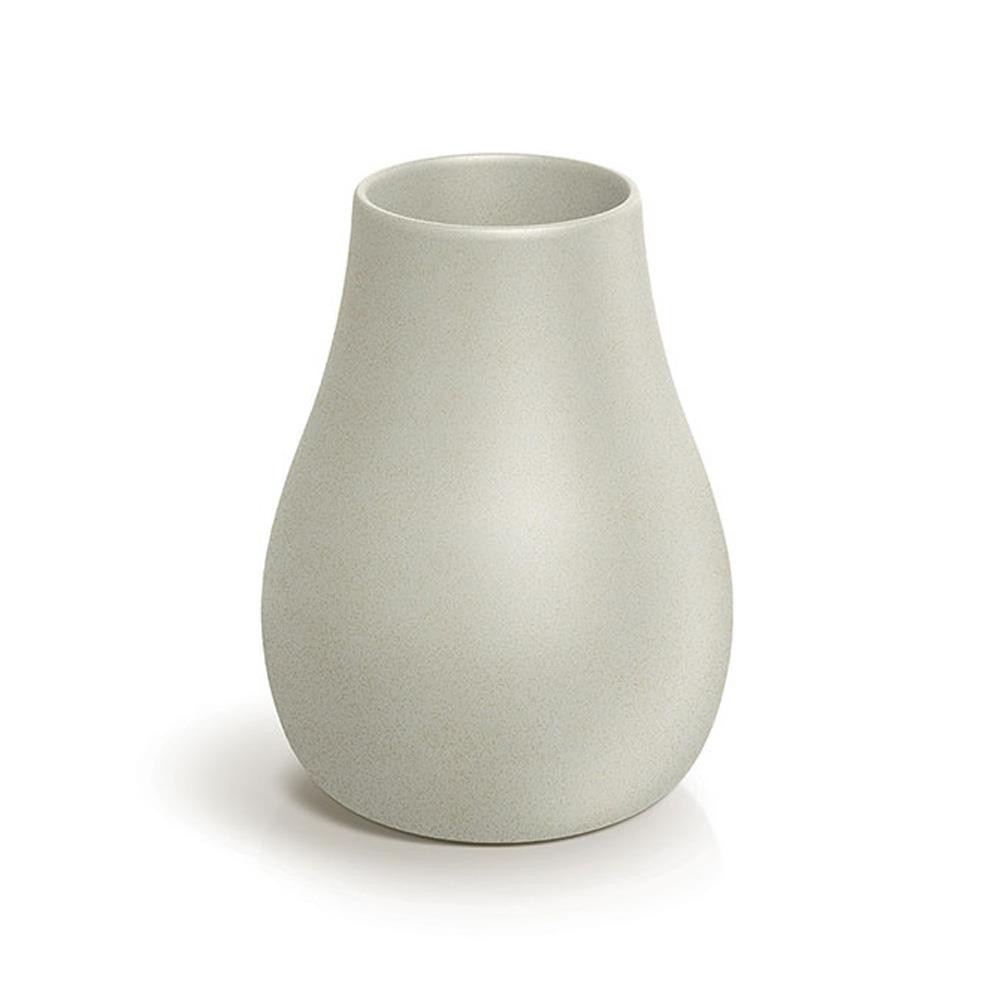 Γλάστρα - κασπώ Evolia μπεζ Y50x40x40εκ.