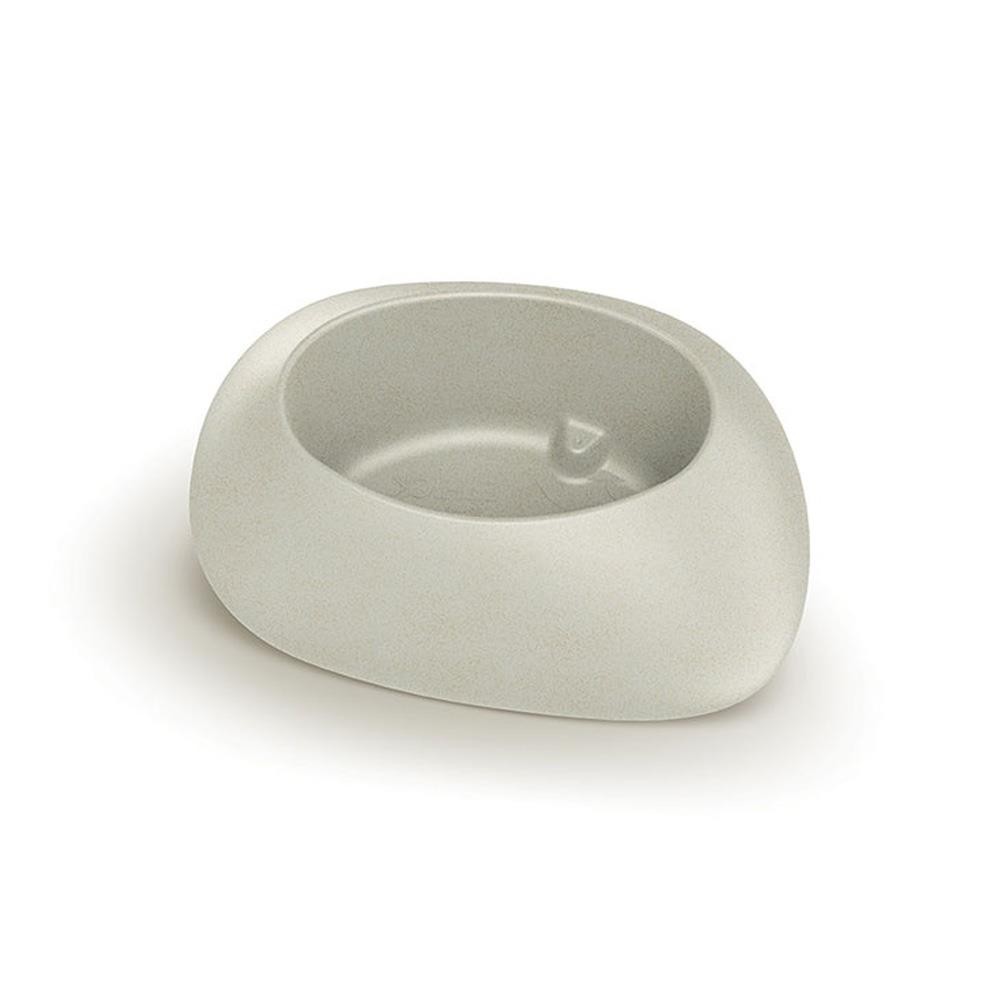 Γλάστρα - κασπώ Yeke μπεζ Υ24x50x40εκ. μικρή