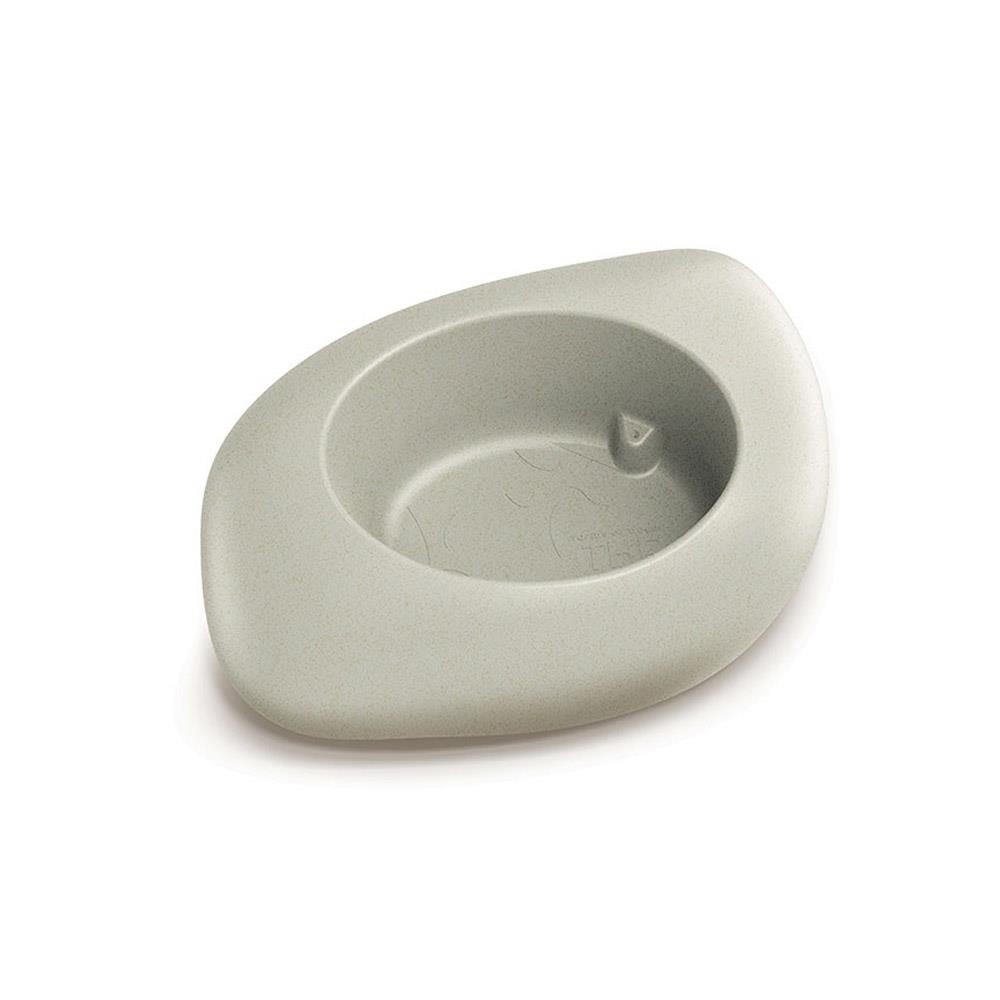 Γλάστρα - κασπώ Yeke μπεζ Υ25x55x40εκ.