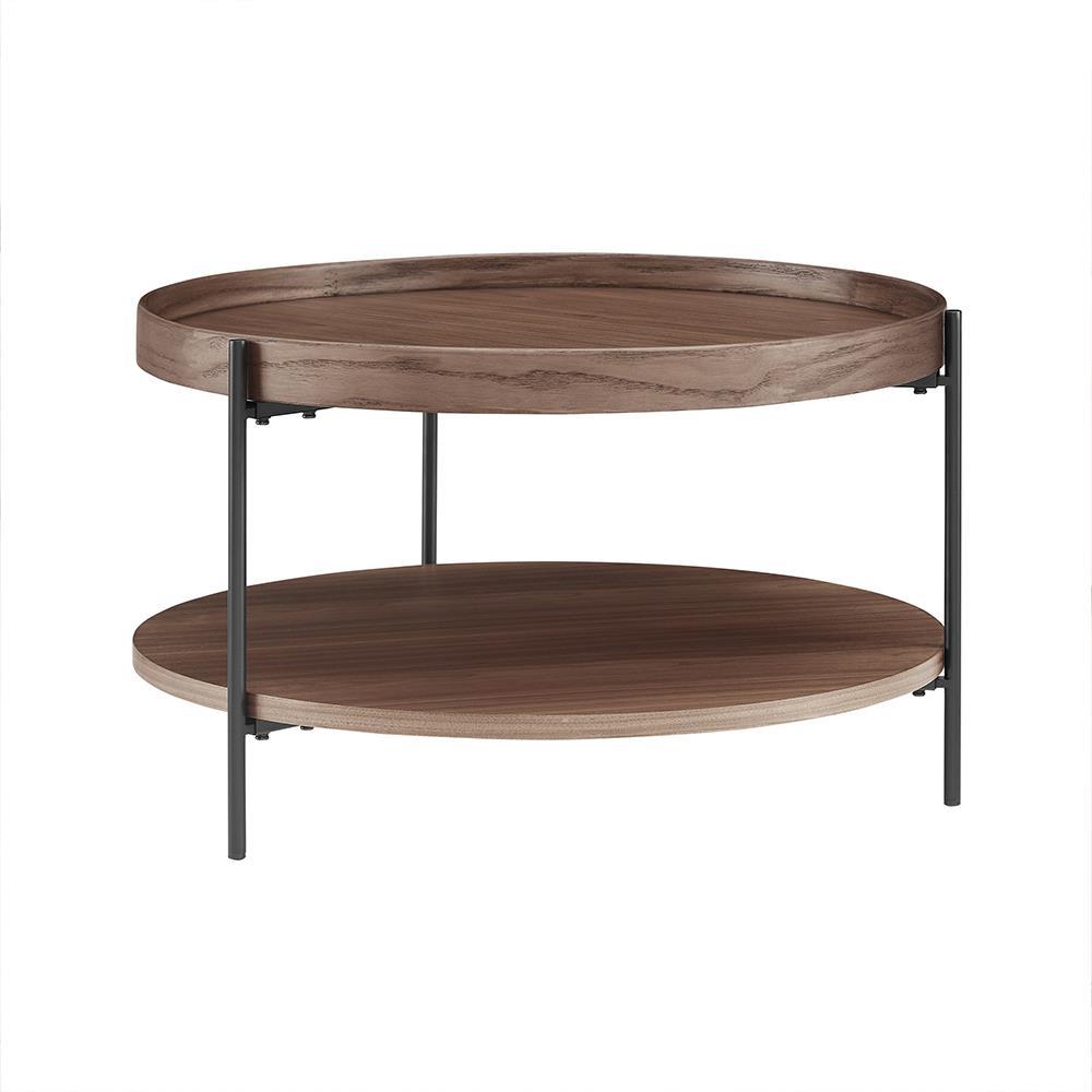 Τραπέζι μεταλλικό Nextdeco Kimi Y55xΦ45εκ