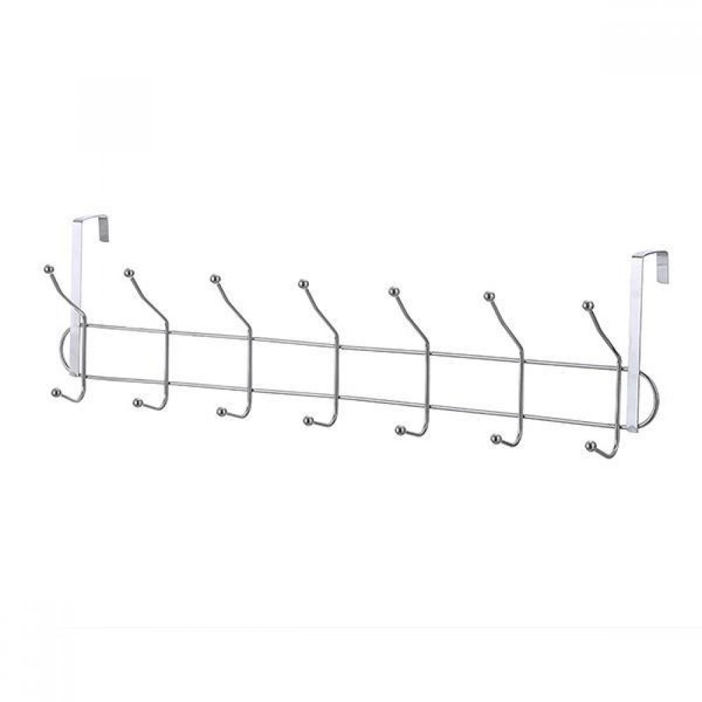 Κρεμάστρα μεταλλική 14 θέσεων 14x57,5εκ.