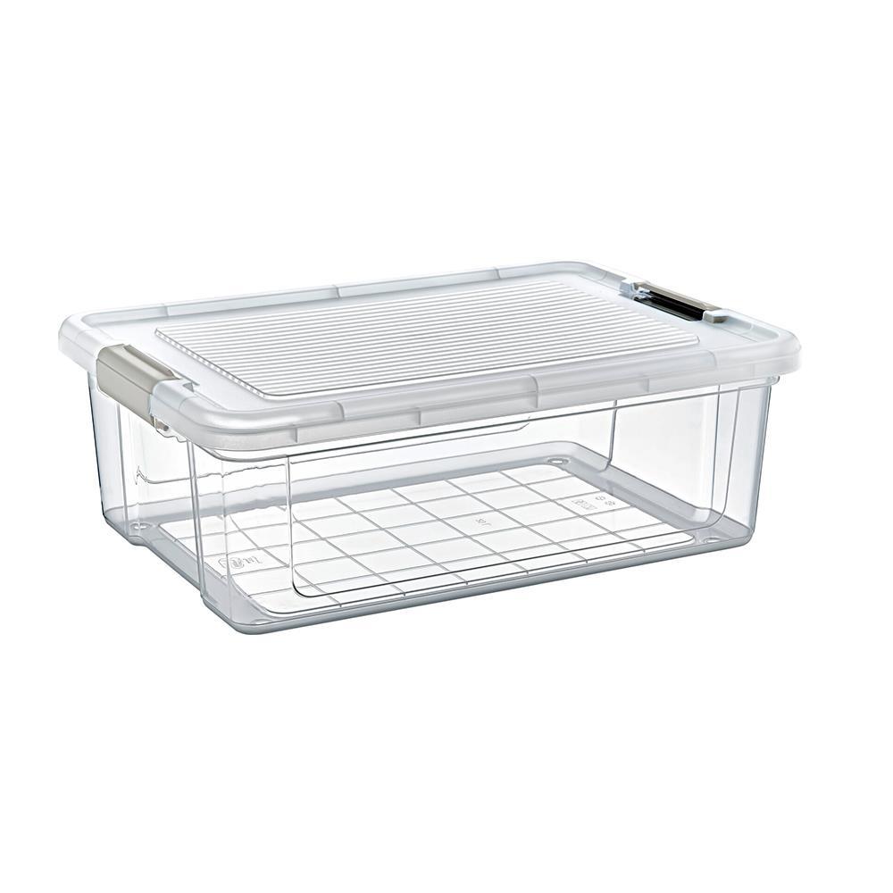 Kουτί αποθήκευσης 20l Υ17,2x49,1x34,8εκ.