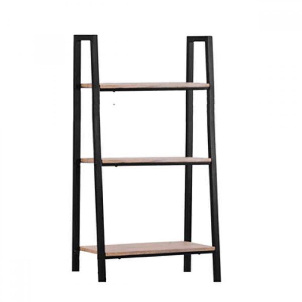 Ραφιέρα με 3 επίπεδα Υ105x100x36-26(βάση-κορυφή) εκ.