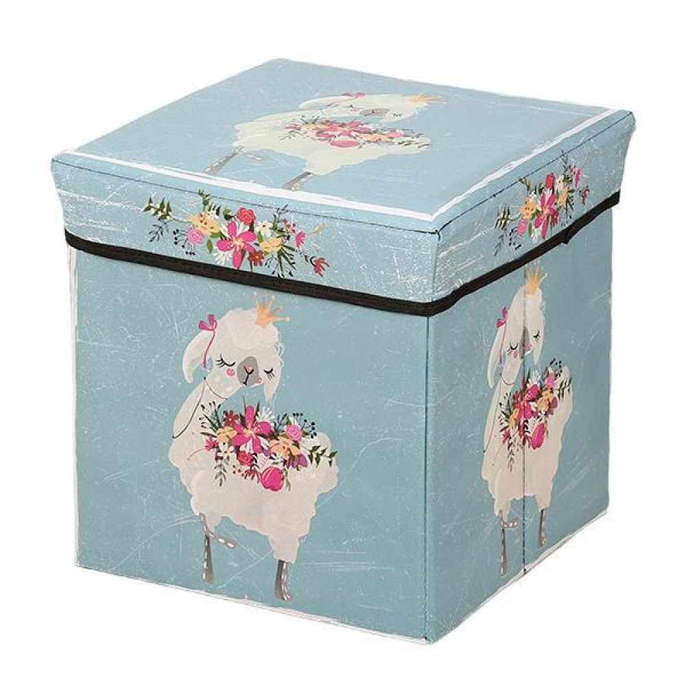 Κουτί αποθήκευσης λάμα Υ30x30x30εκ.