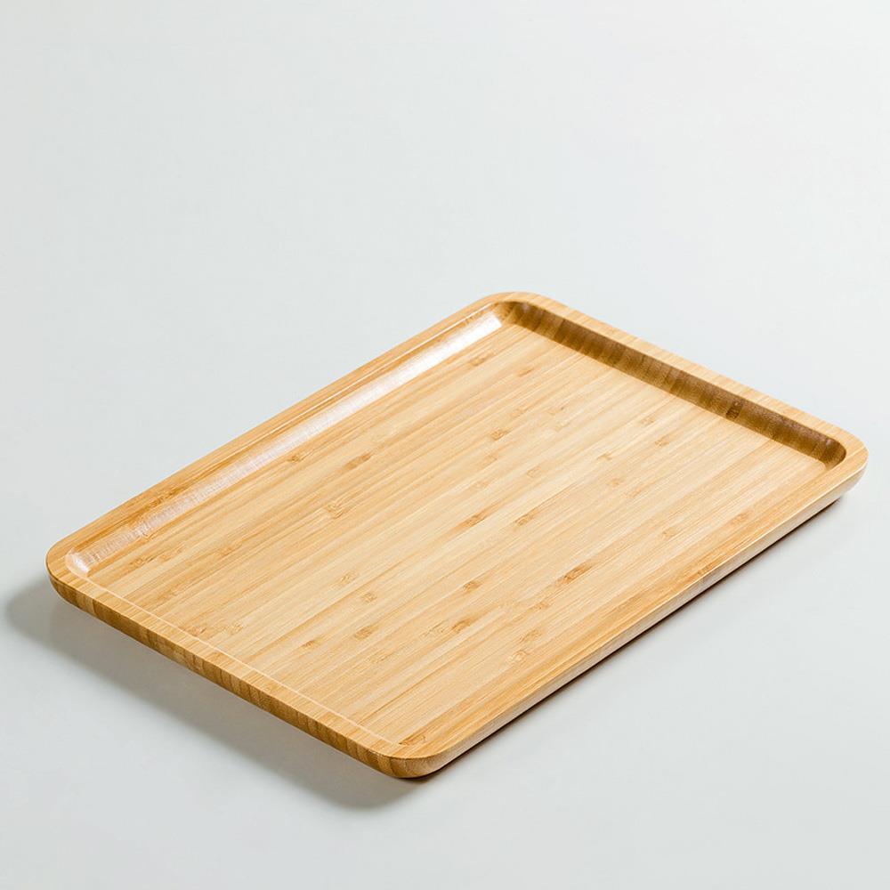 Δίσκος Nextdeco από μπαμπού Υ2x36x25εκ.