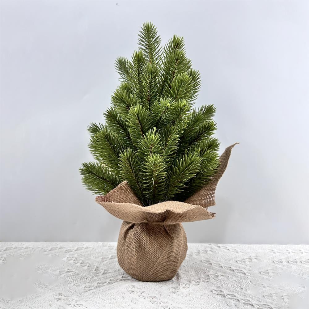 Χριστουγεννιάτικο δέντρο με βάση Υ40x∅20εκ.