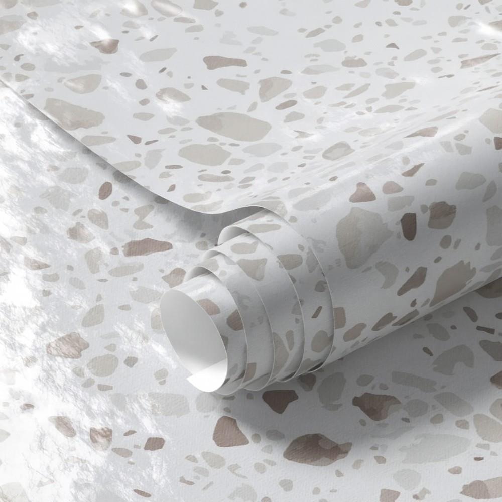 Αυτοκόλλητο διακοσμητικό ρολό με όψη μωσαϊκό 60x300εκ.