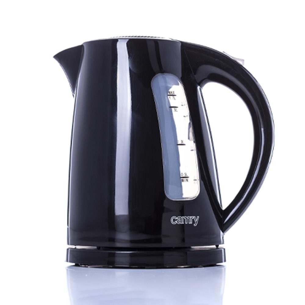 Βραστήρας Camry 1,7lt πλαστικός Υ15,5x22x21εκ. 1850-2200W