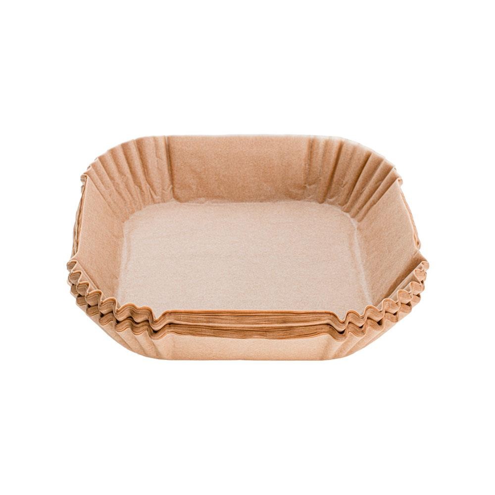 Αντικολλητικό χαρτί Adler για Air Fryer 16x16εκ. 100τμχ