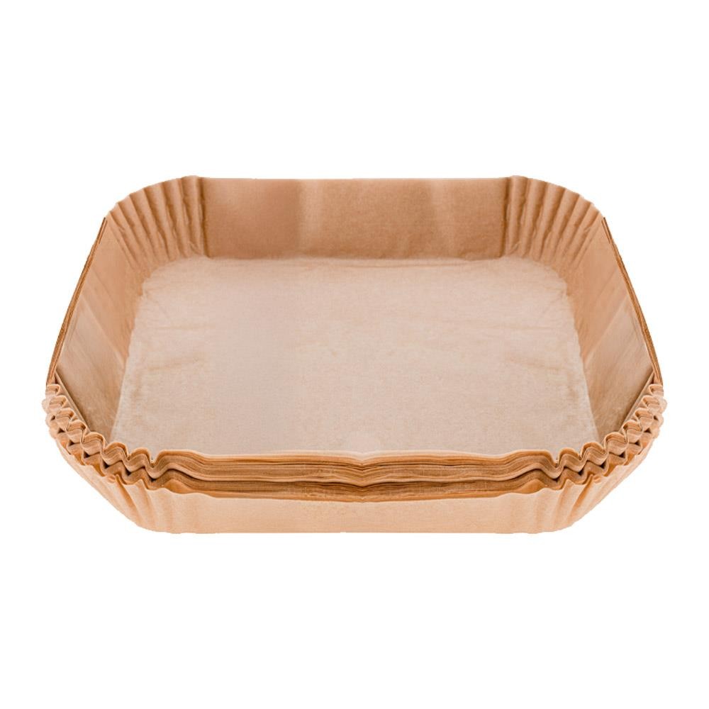 Αντικολλητικό χαρτί Adler για Air Fryer 23x23εκ. 100τμχ