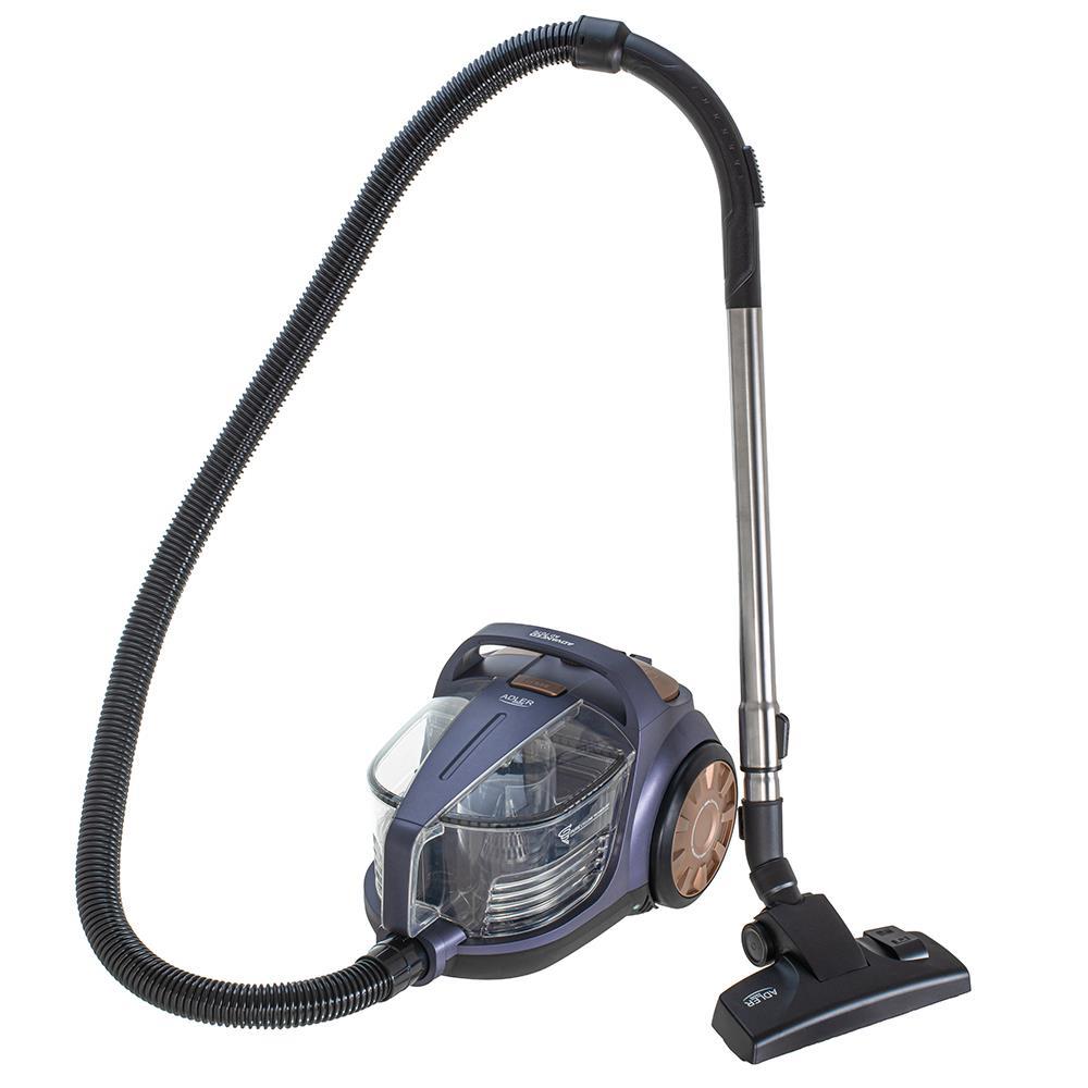 Ηλεκτρική σκούπα Adler Cyclone χωρίς σακούλα 3,5lt 700W