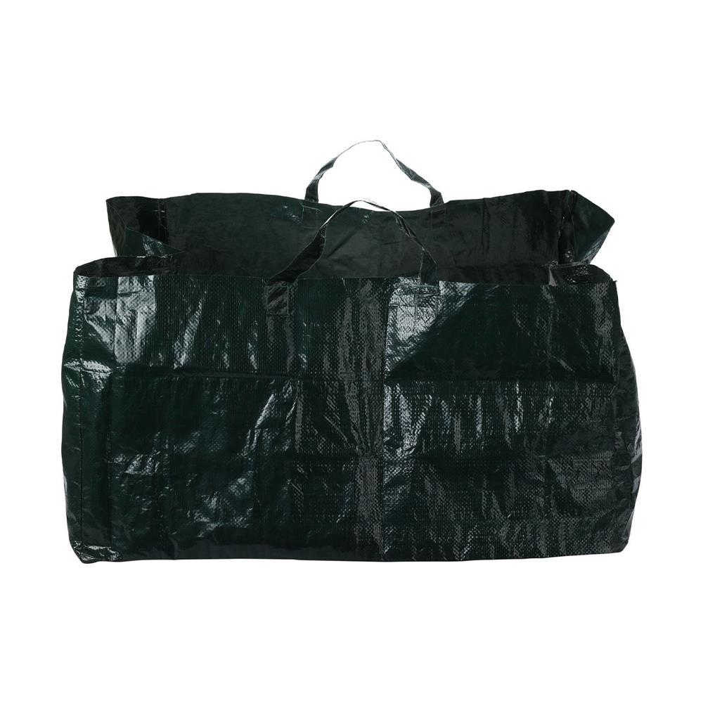 Σάκος συλλογής φύλλων-χόρτων 150 λίτρων Υ38x69x69εκ.