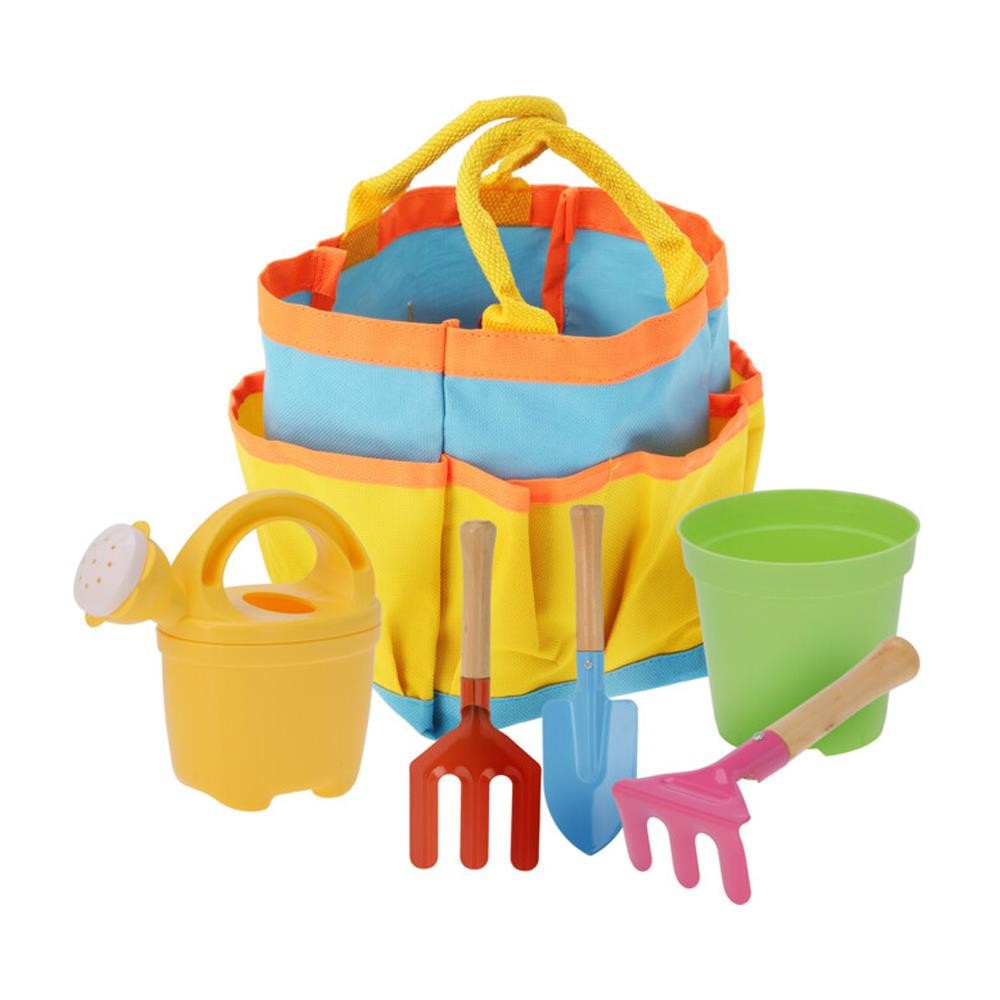 Σετ εργαλείων κήπου για παιδιά 8 τεμαχίων