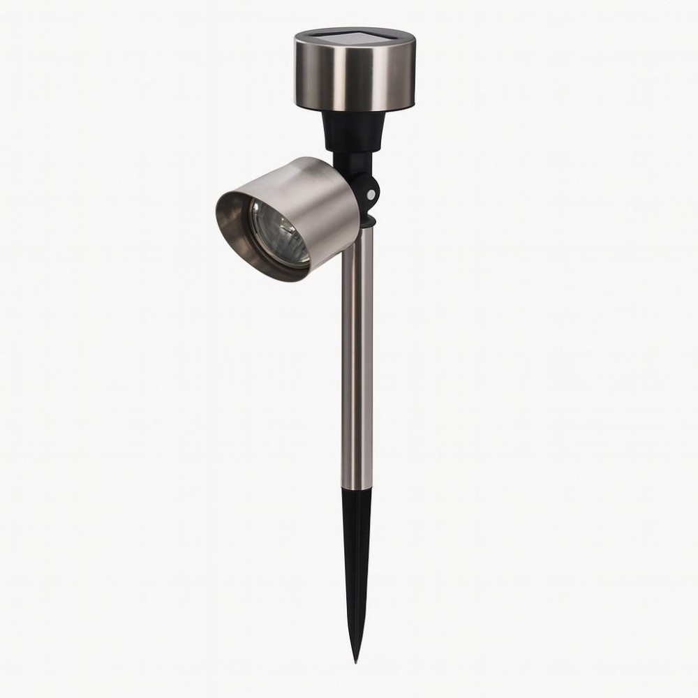 Ηλιακό φωτιστικό εξωτερικού χώρου Υ25,5x12εκ.