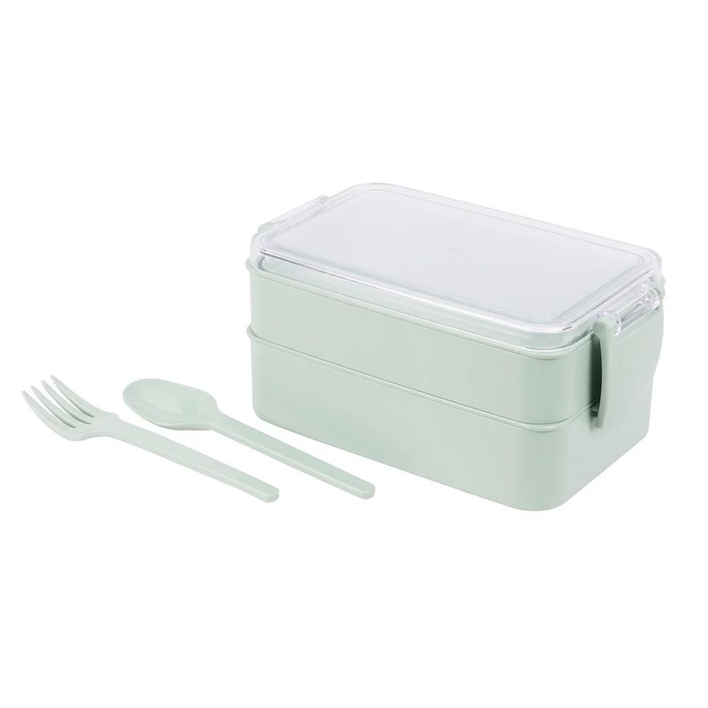 Φαγητοδοχείο PP  πράσινο Υ8,6x15x10,3εκ.