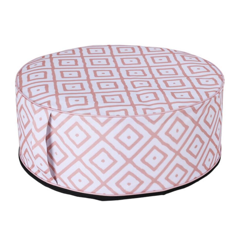 Πουφ φουσκωτό αδιάβροχο Y25xØ55εκ.