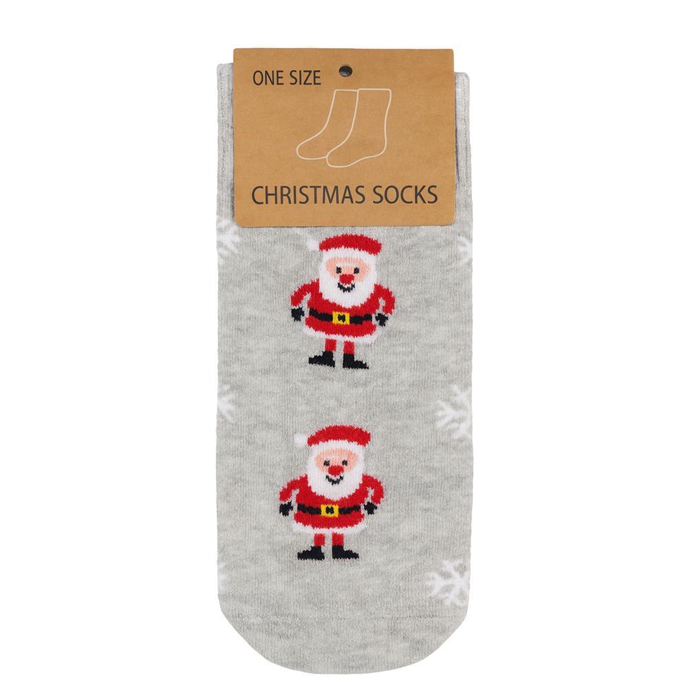 Κάλτσες Χριστουγεννιάτικες Αγιοβασιλάκια