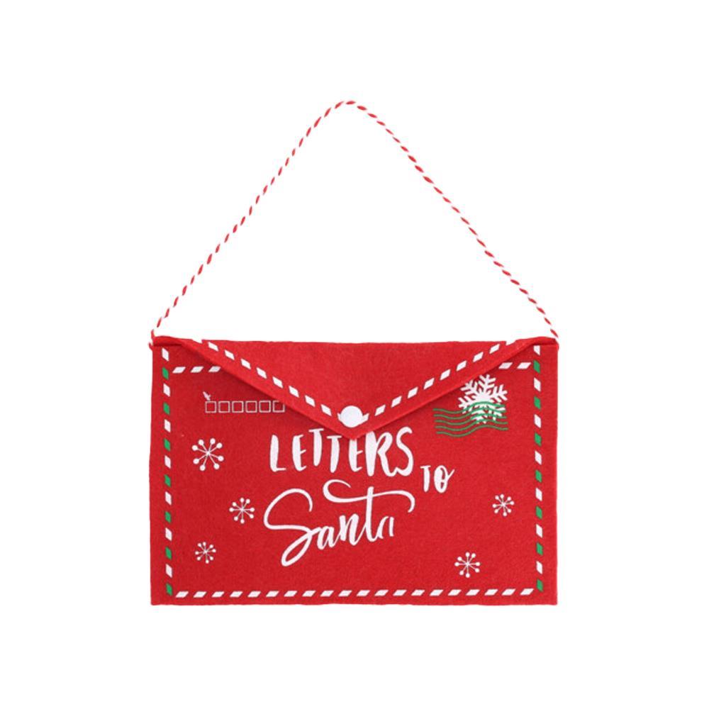 Χριστουγεννιάτικος φάκελος Letters 38x29εκ.