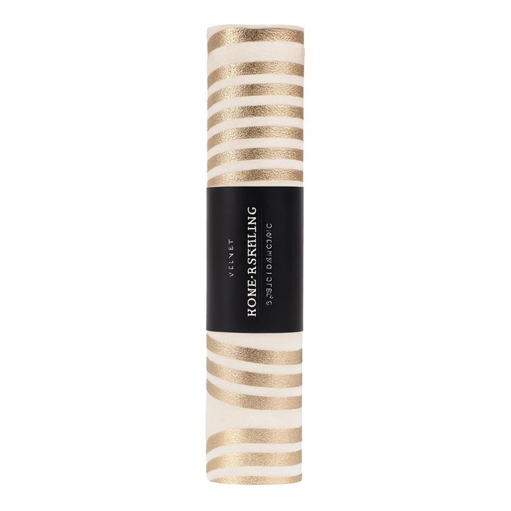 Διακοσμητικό ύφασμα ρολό Champagne Waves 150x28εκ. μπεζ