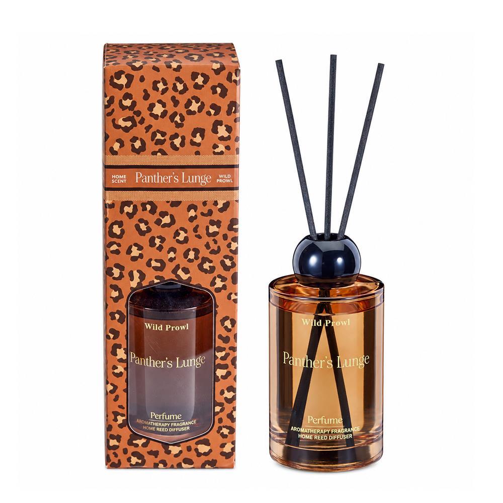 Αρωματικό χώρου diffuser Brown Panthers - Lunge 200ml.