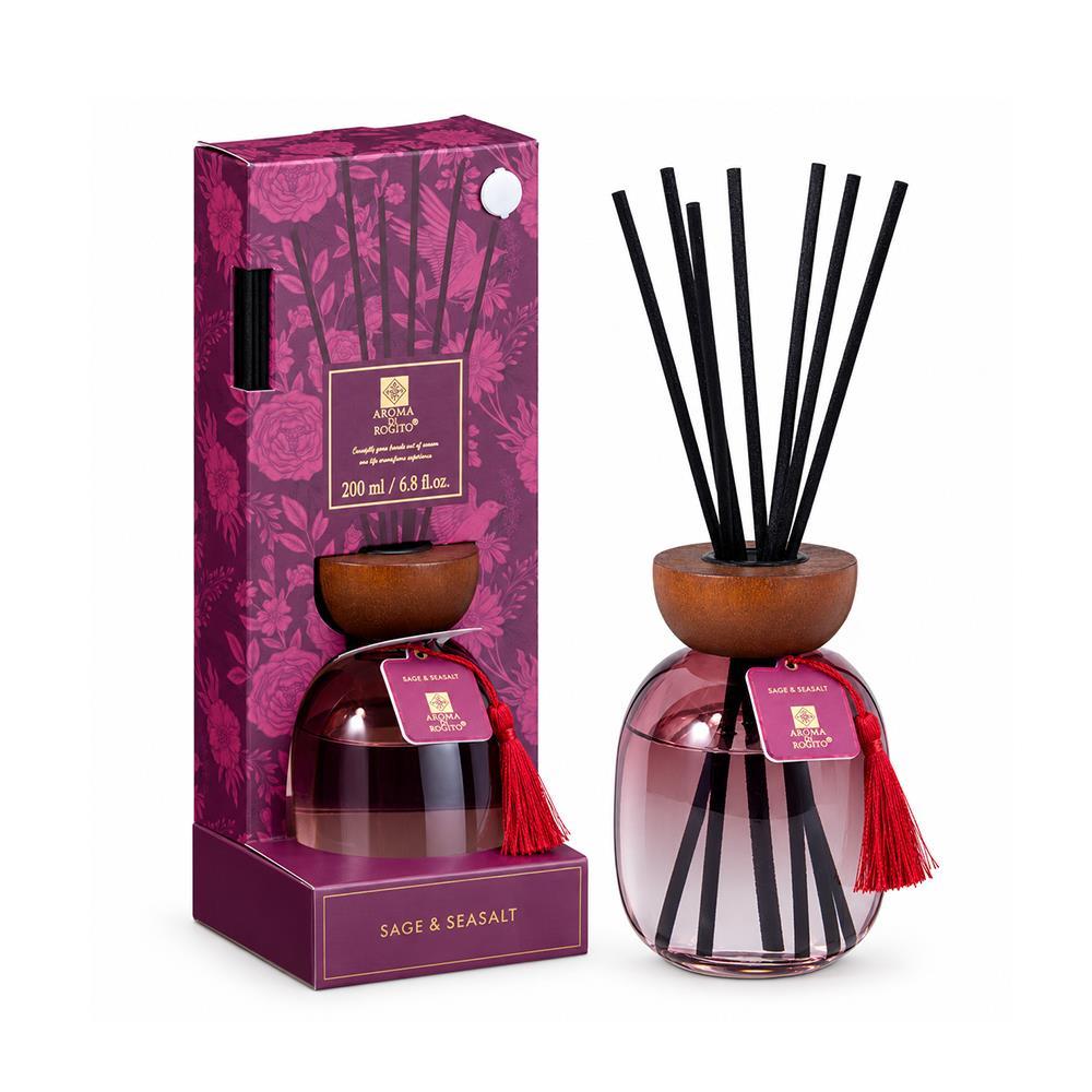 Αρωματικό χώρου diffuser Frangipani - Sea Salt 200ml.