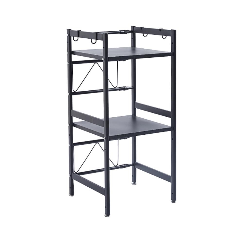 Ραφιέρα μεταλλική 3 επιπέδων Υ81x60x37,5εκ.