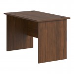 Γραφείο επαγγελματικό Fesialo pakoworld wenge 120x70x75εκ