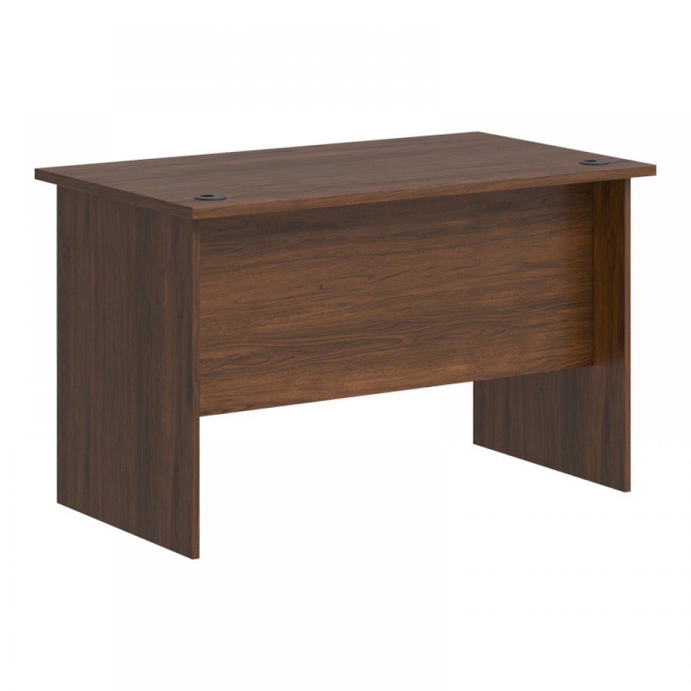 Γραφείο επαγγελματικό Fesialo pakoworld wenge 120x70x75εκ